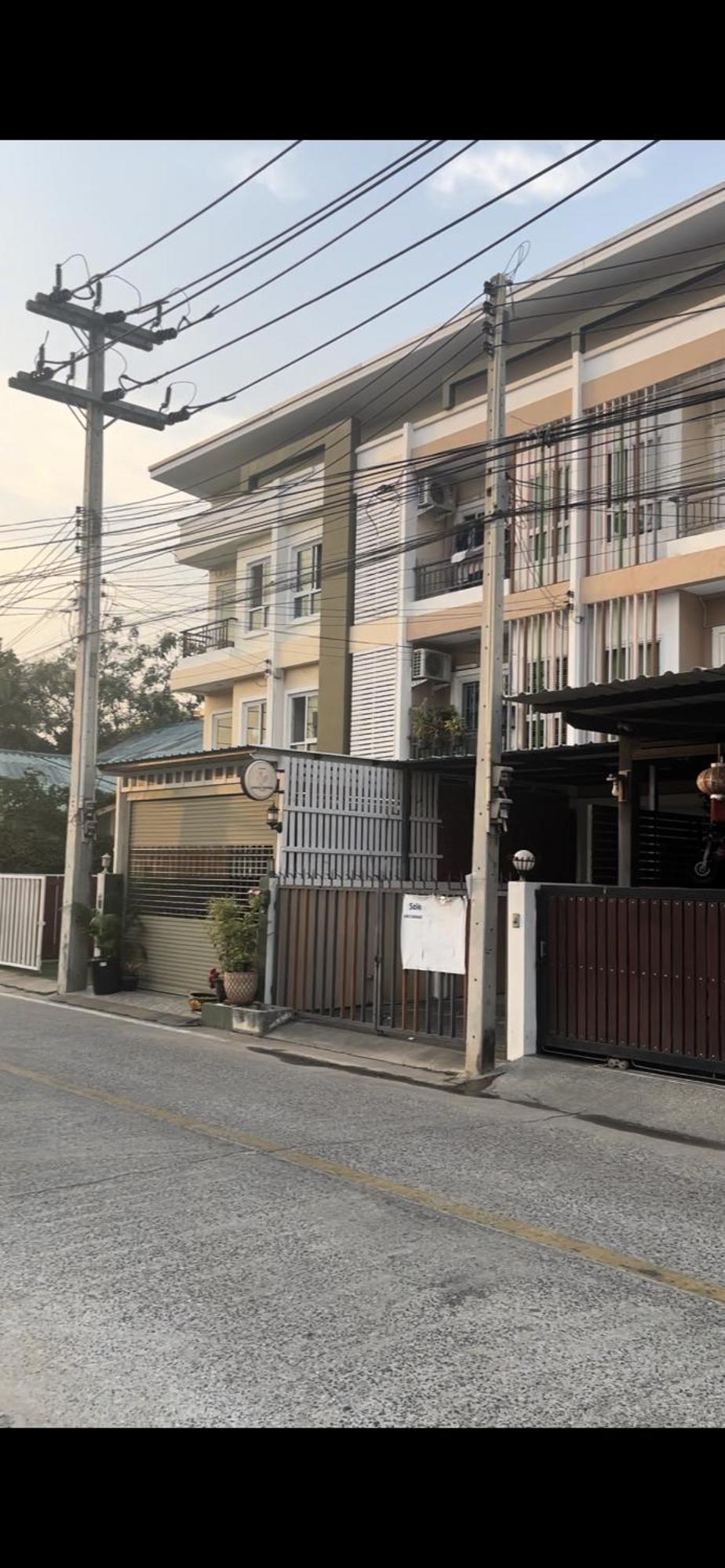The European House Pattaya住宿加早餐旅馆 外观 照片